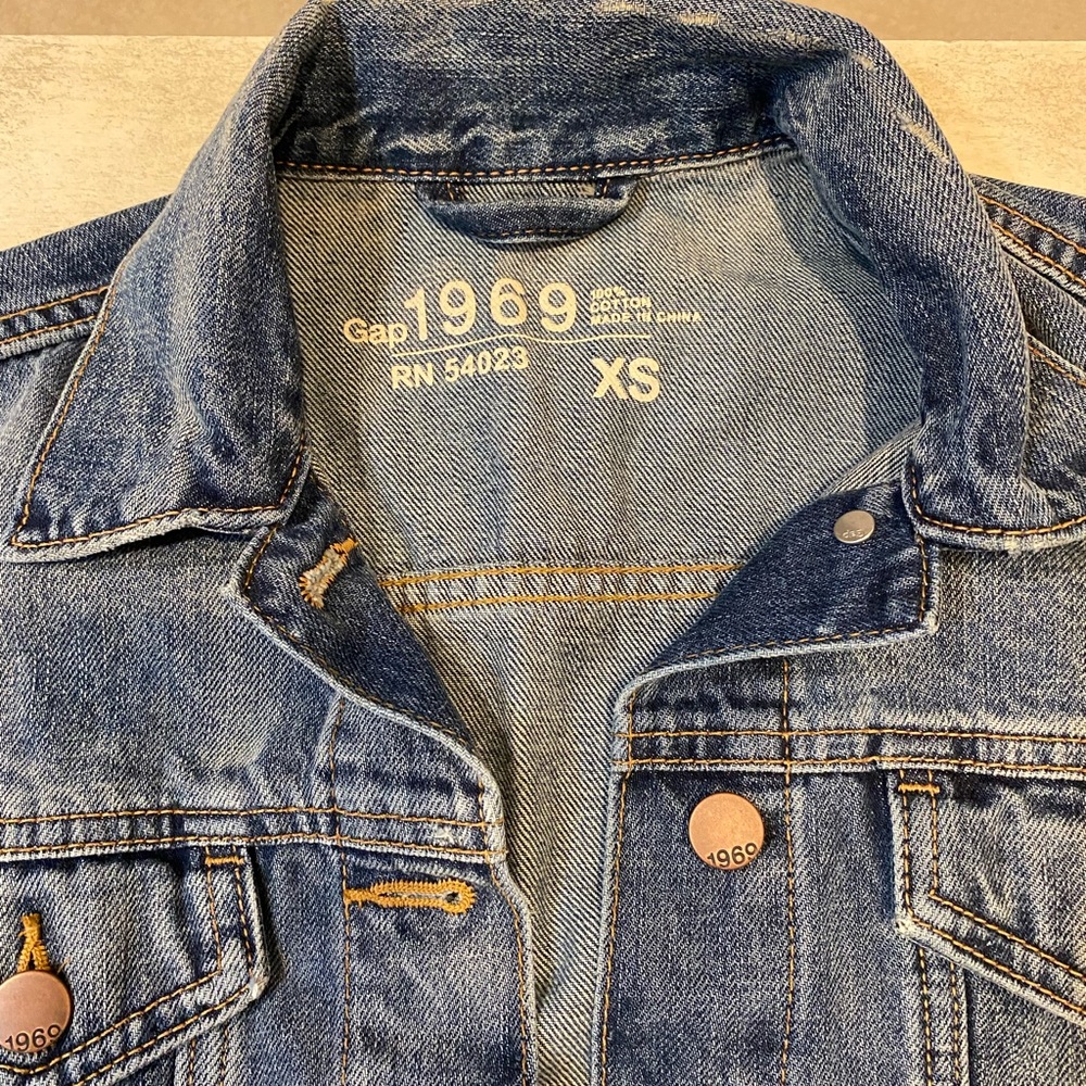 Gap Denim Jacket